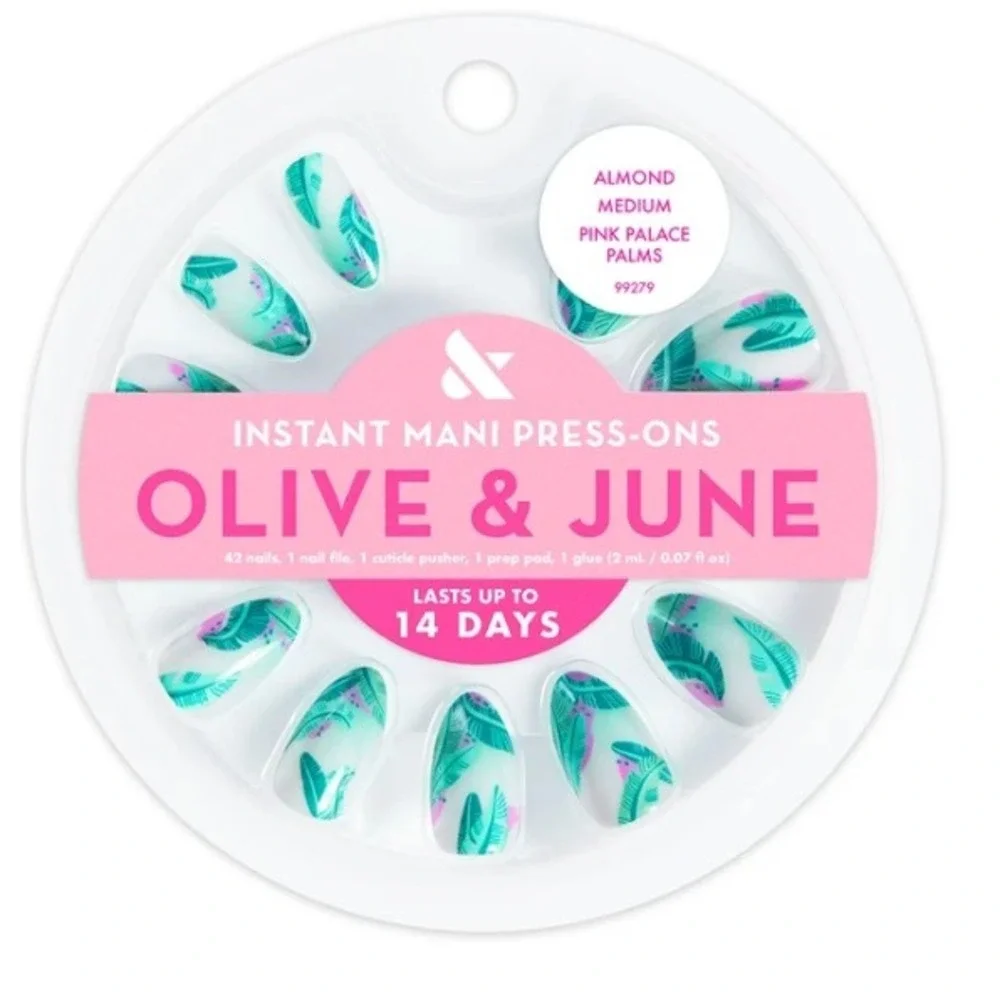 Olive & June olive june